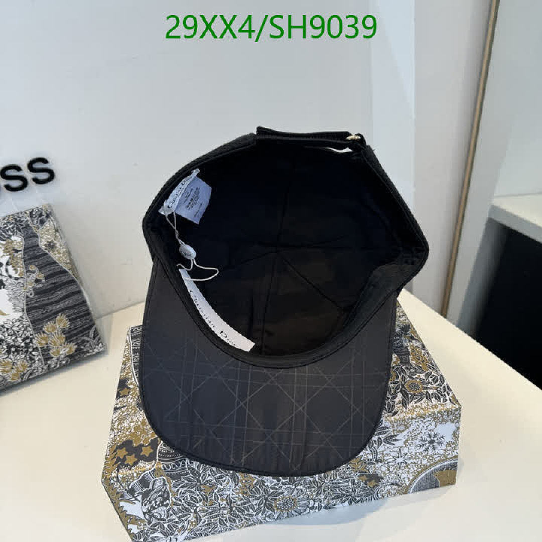 Dior-Cap(Hat) Code: SH9039 $: 29USD