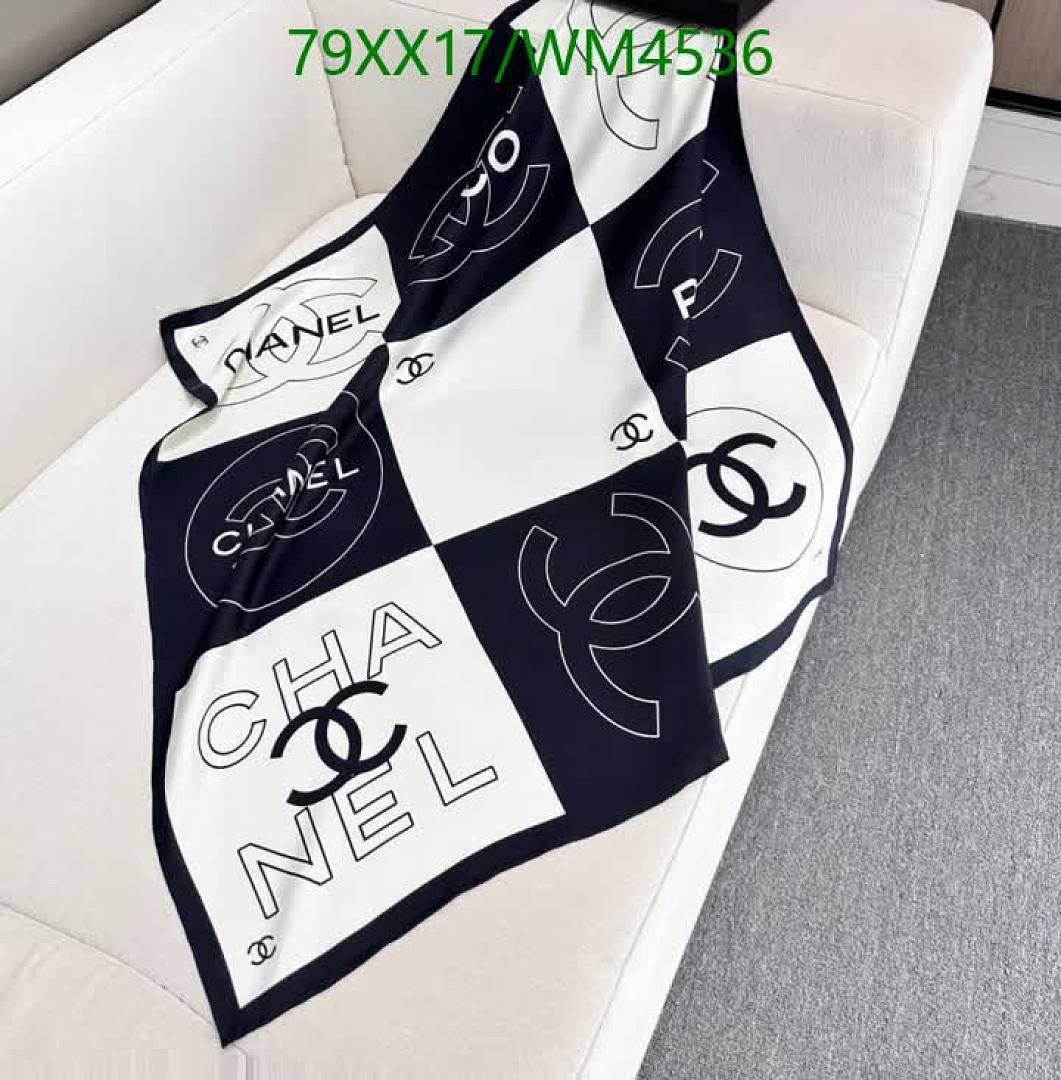 Chanel-Scarf Code: WM4536 $: 79USD
