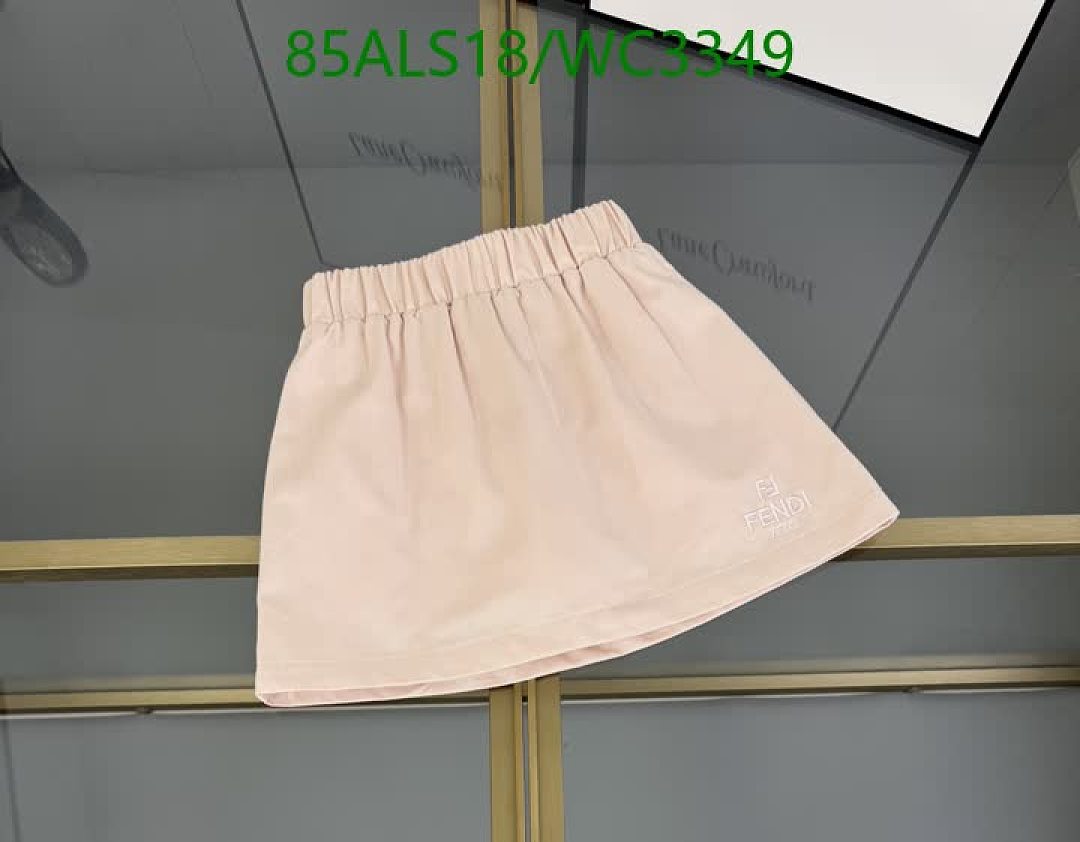 Fendi-Kids clothing Code: WC3349 $: 85USD