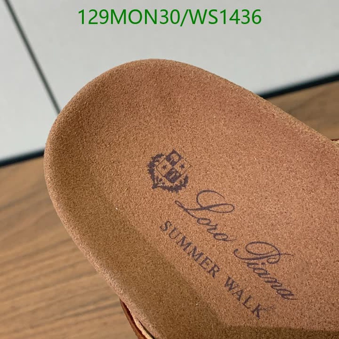 Loro Piana-Women Shoes Code: WS1436 $: 129USD
