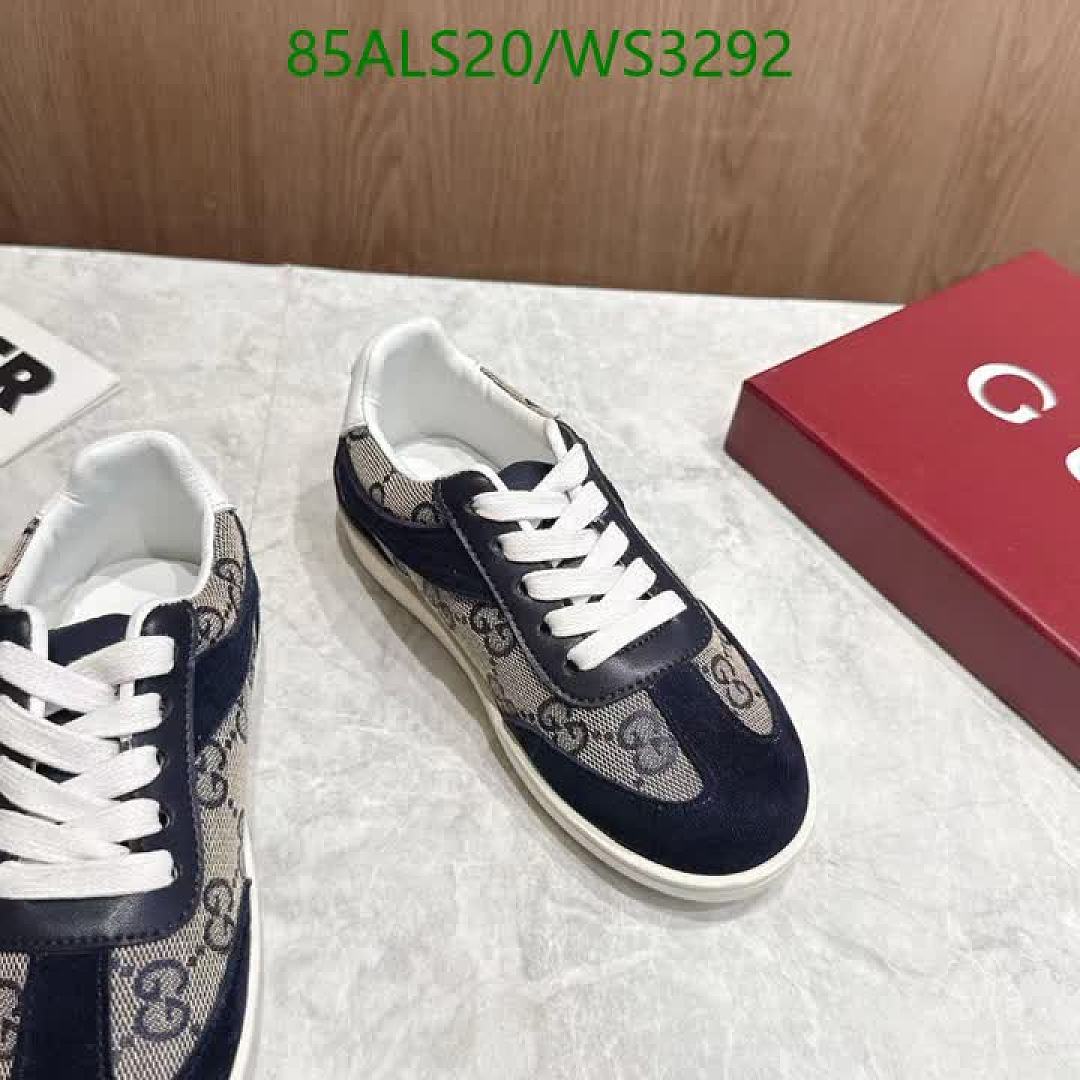 Gucci-Kids shoes Code: WS3292 $: 85USD