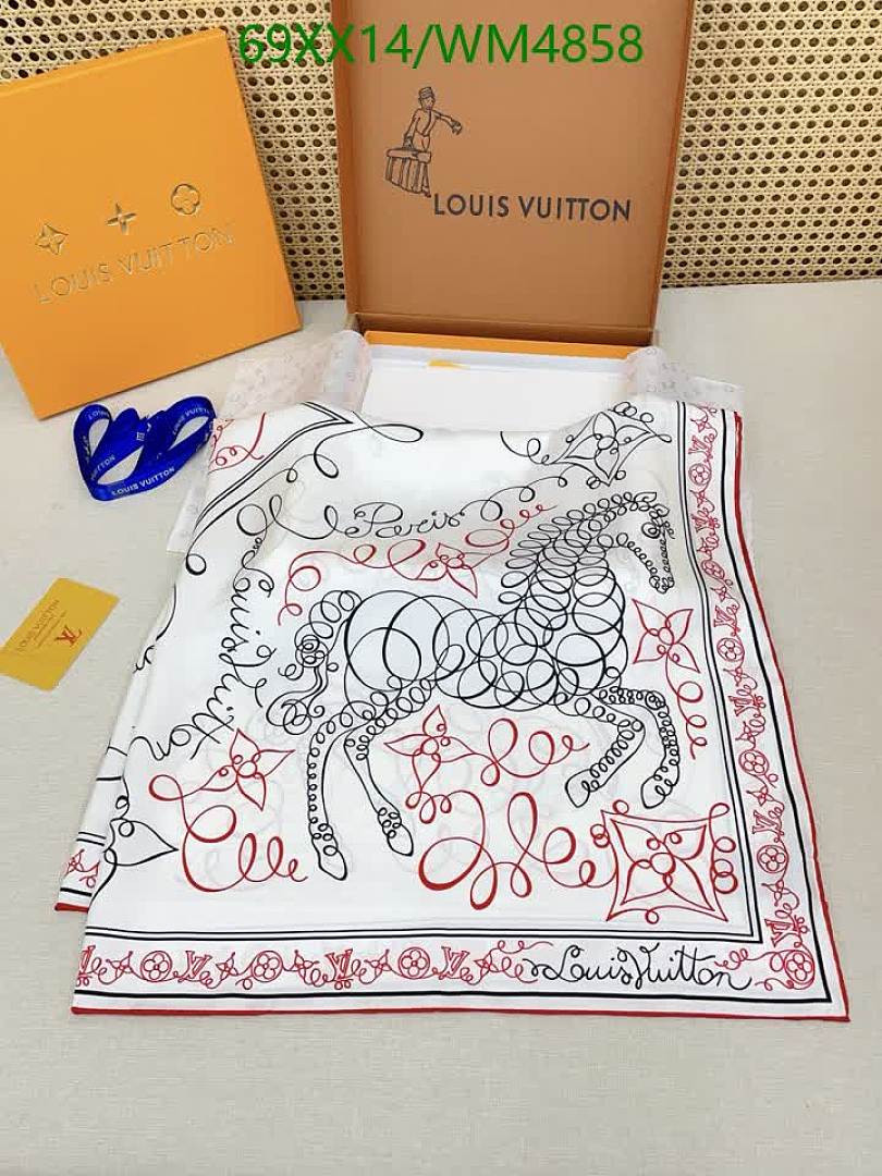 LV-Scarf Code: WM4858 $: 69USD