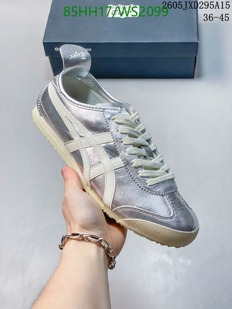 Onitsuka Tiger-Men shoes Code: WS2099 $: 85USD