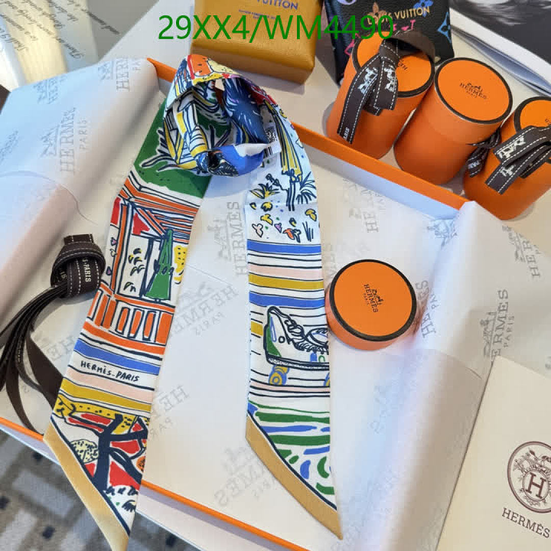 Hermes-Scarf Code: WM4490 $: 29USD