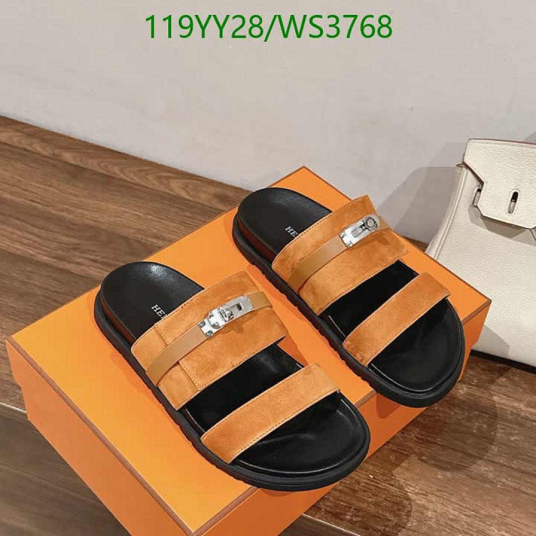 Hermes-Women Shoes Code: WS3768 $: 119USD
