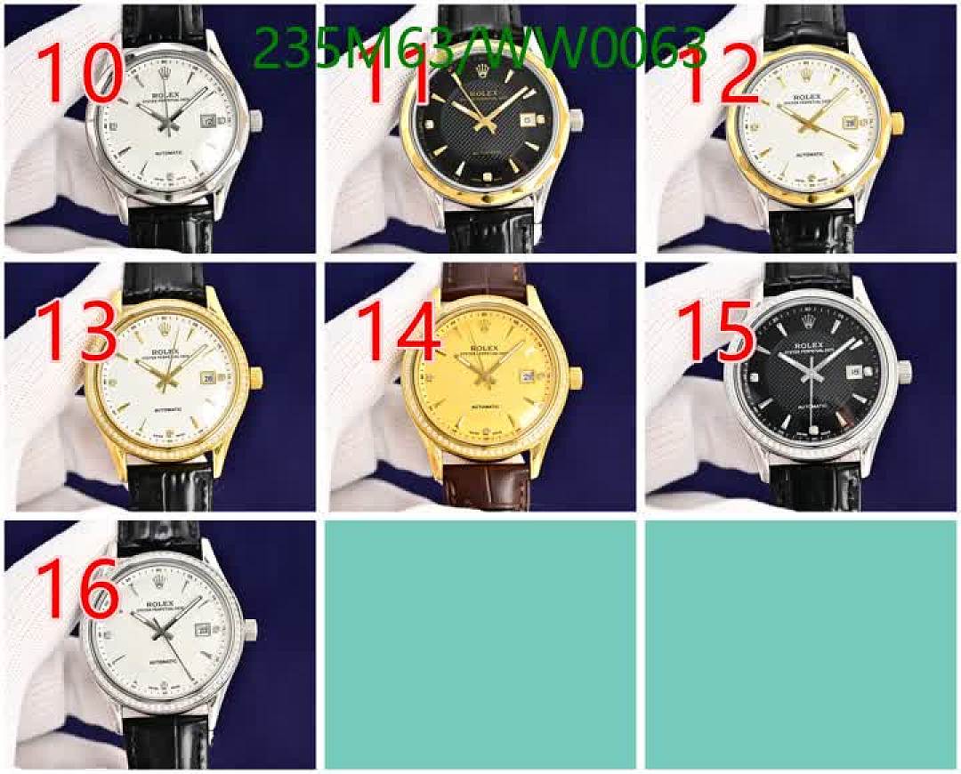 Rolex-Watch-Mirror Quality Code: WW0063 $: 235USD