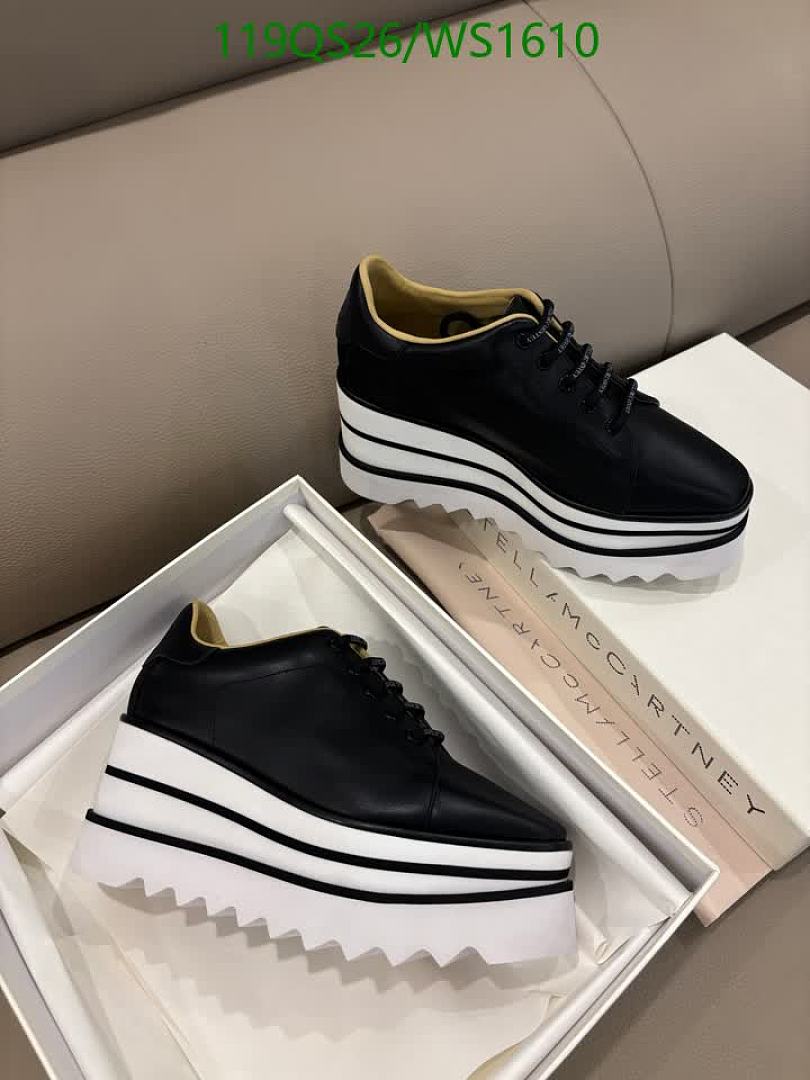 Stella-McCartney-Women Shoes Code: WS1610 $: 119USD
