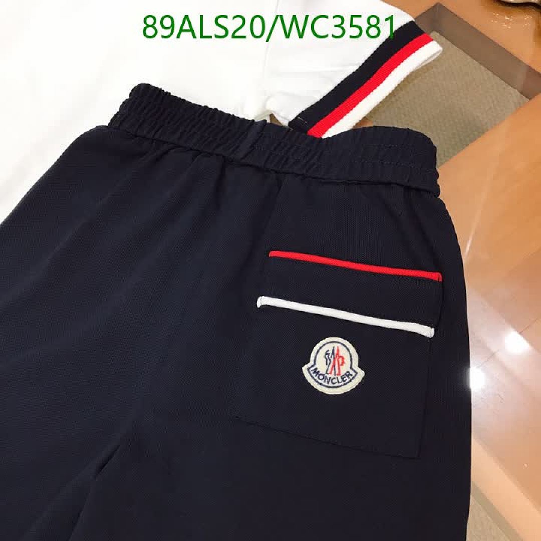 Moncler-Kids Clothing Code: WC3581 $: 89USD
