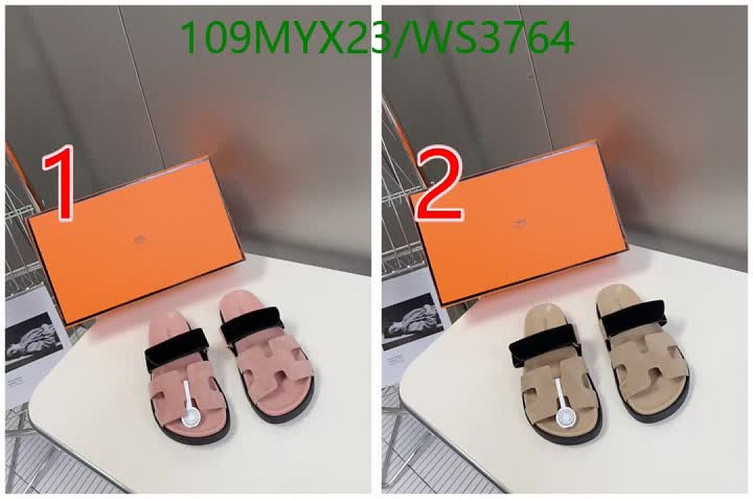 Hermes-Women Shoes Code: WS3764 $: 109USD