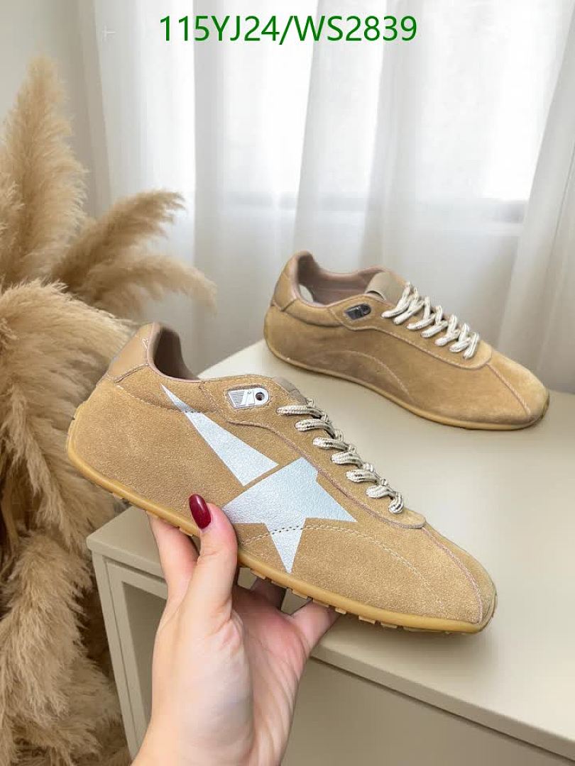 Golden Goose-Men shoes Code: WS2839 $: 115USD