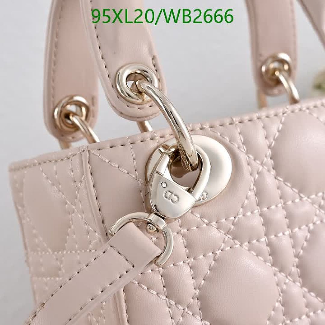 Dior-Bag-4A Quality Code: WB2666 $: 95USD