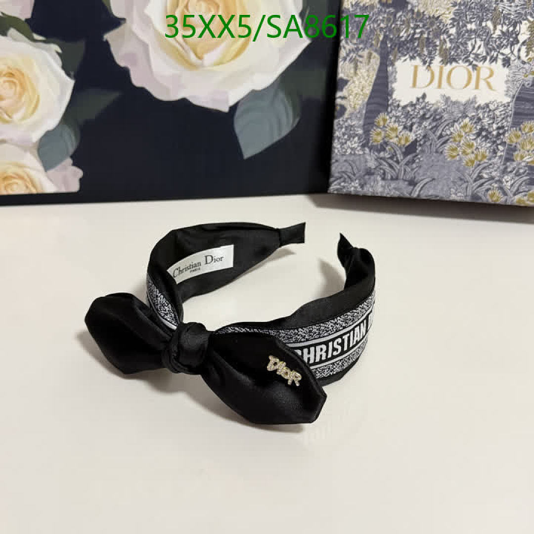 Dior-Headband Code: SA8617 $: 35USD
