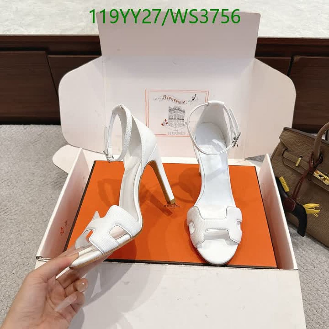 Hermes-Women Shoes Code: WS3756 $: 119USD