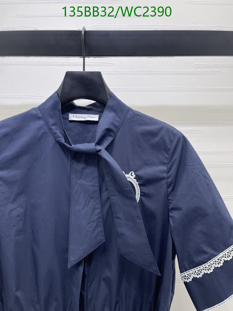 Dior-Clothing Code: WC2390 $: 135USD