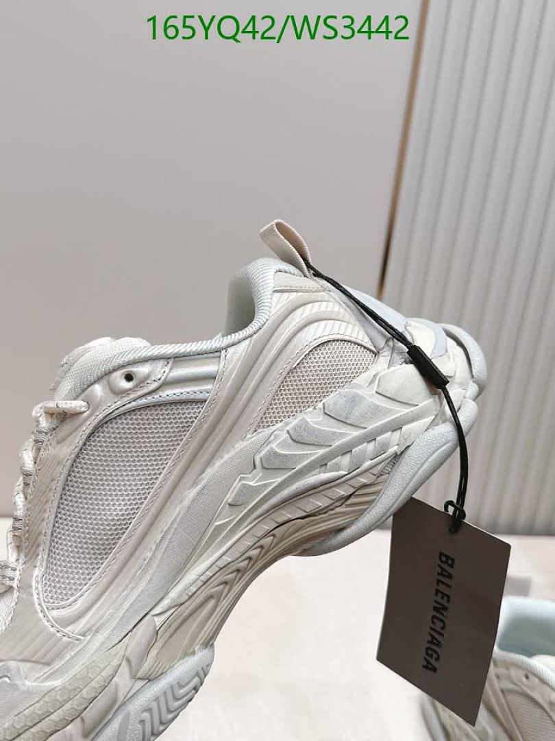Balenciaga-Women Shoes Code: WS3442 $: 165USD