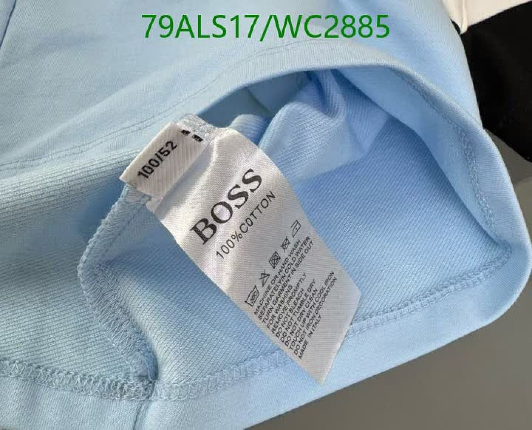Boss-Kids Clothing Code: WC2885 $: 79USD