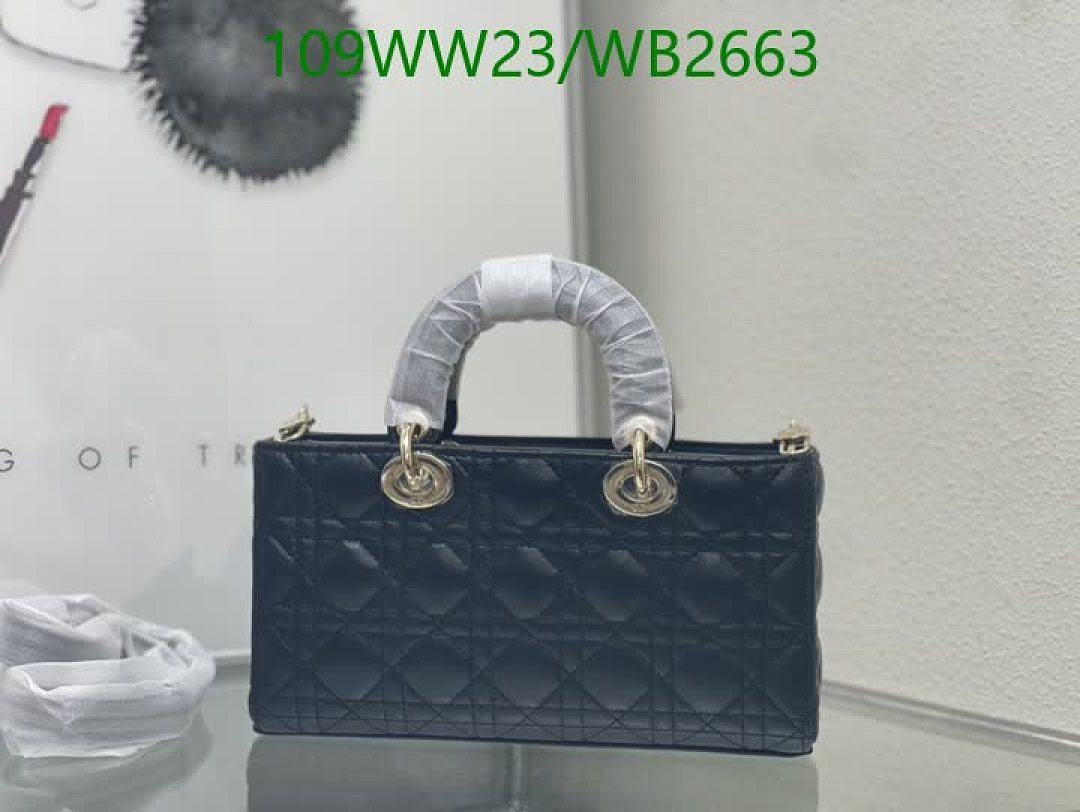 Dior-Bag-4A Quality Code: WB2663 $: 109USD