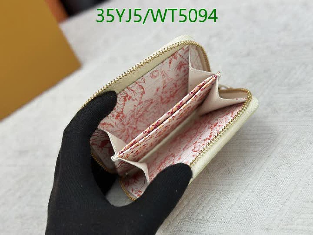 LV-Wallet-4A Quality Code: WT5094 $: 35USD