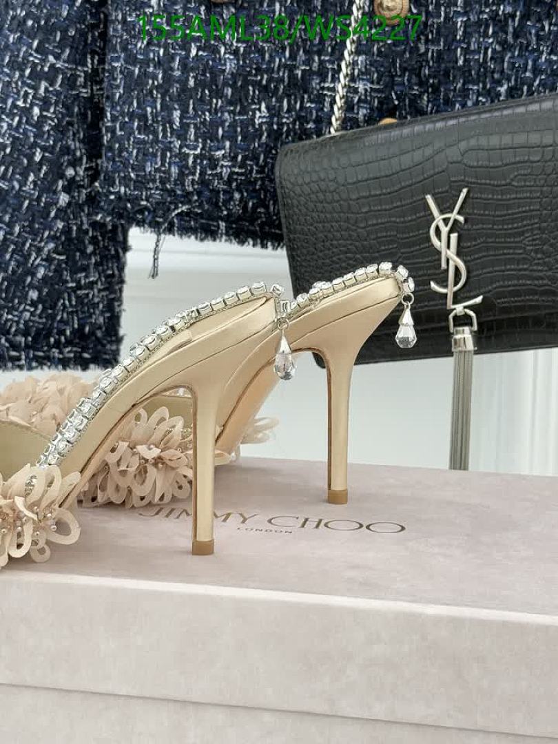 Jimmy Choo-Women Shoes Code: WS4227 $: 155USD