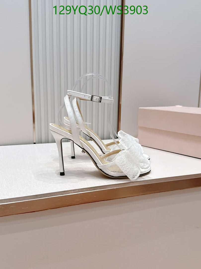 Mach & Mach-Women Shoes Code: WS3903 $: 129USD