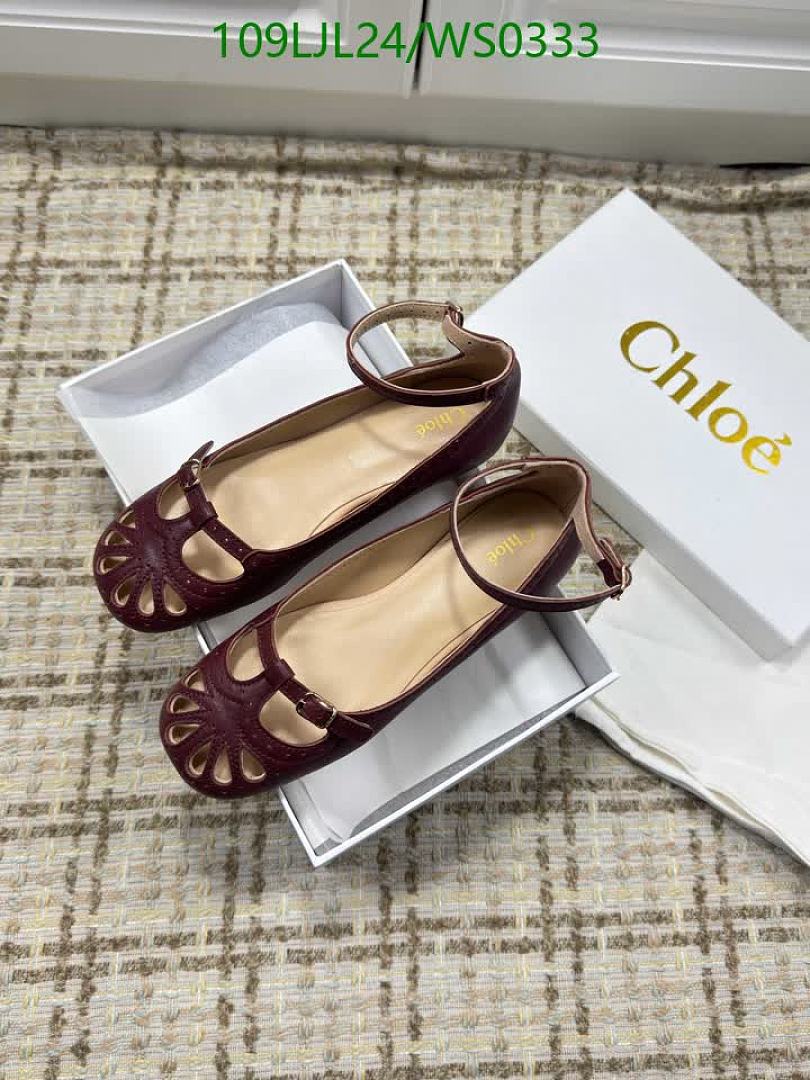 Chloe-Women Shoes Code: WS0333 $: 109USD