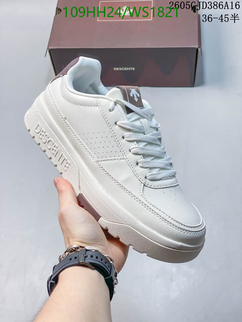 Descente-Men shoes Code: WS1821 $: 109USD