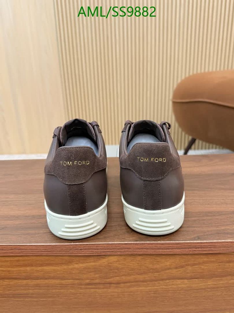 Tom Ford-Men shoes Code: SS9882