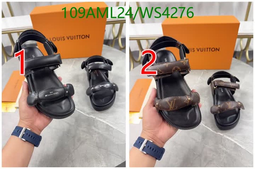 LV-Men shoes Code: WS4276 $: 109USD