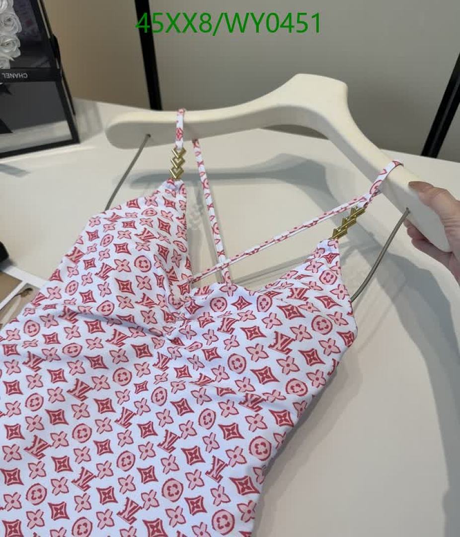 LV-Swimsuit Code: WY0451 $: 45USD