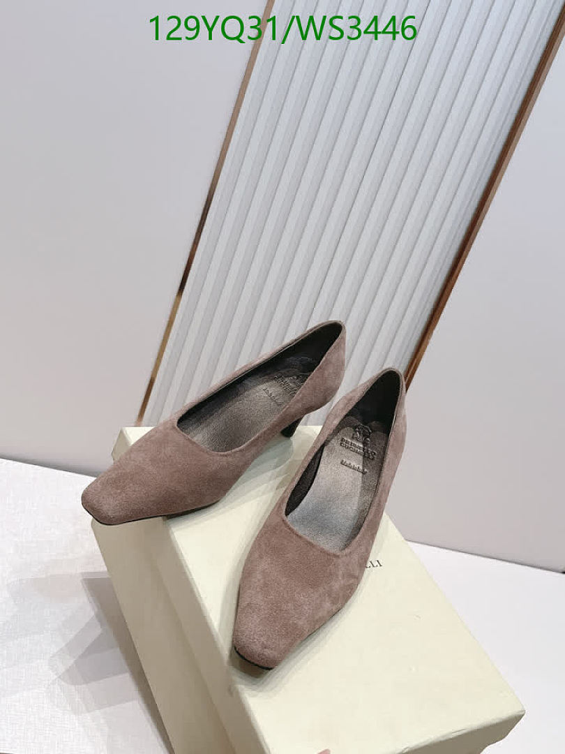 Brunello Cucinelli-Women Shoes Code: WS3446 $: 129USD