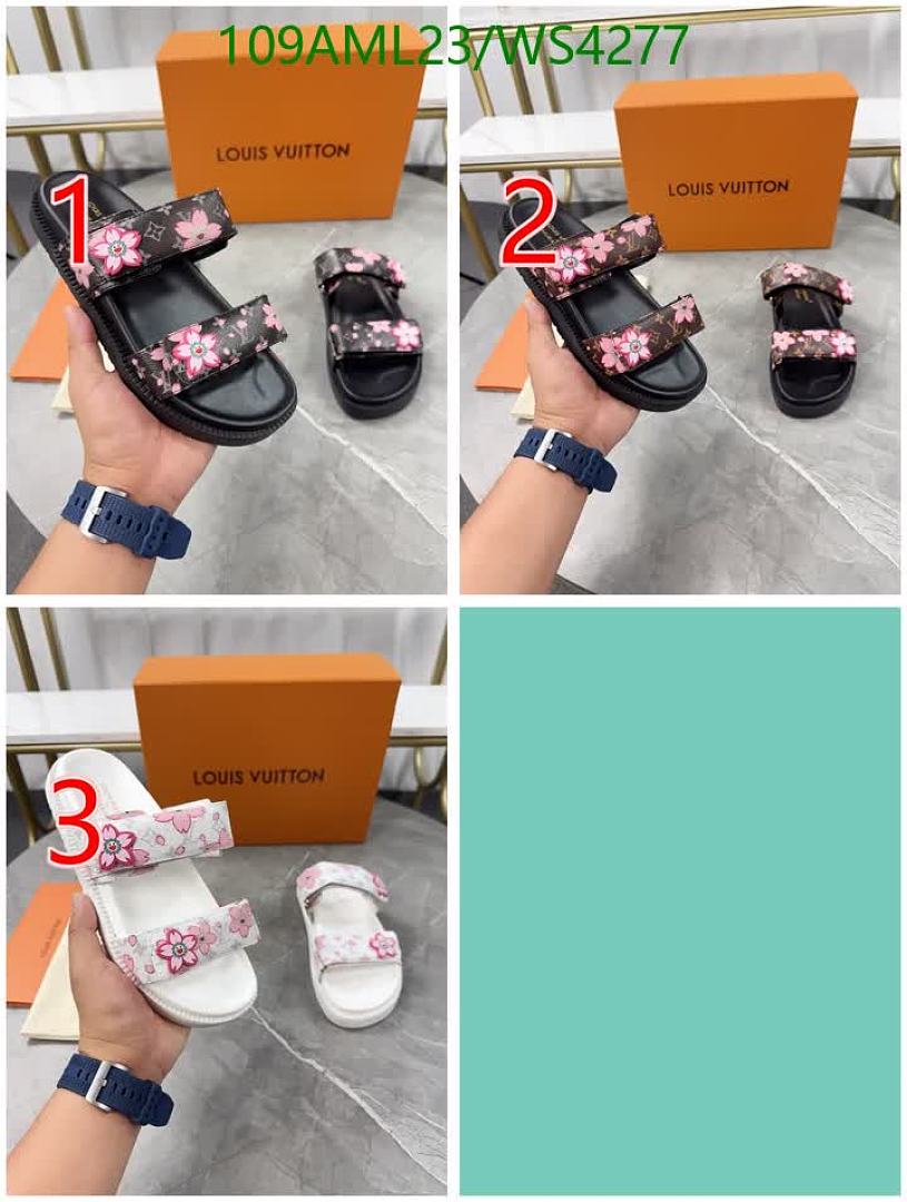 LV-Men shoes Code: WS4277 $: 109USD