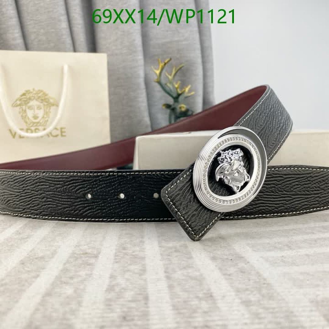 Versace-Belts Code: WP1121 $: 69USD
