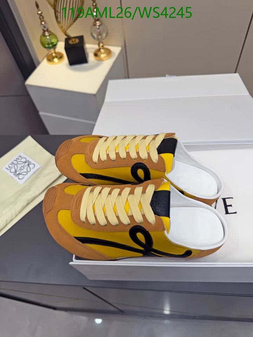 Loewe-Women Shoes Code: WS4245 $: 119USD
