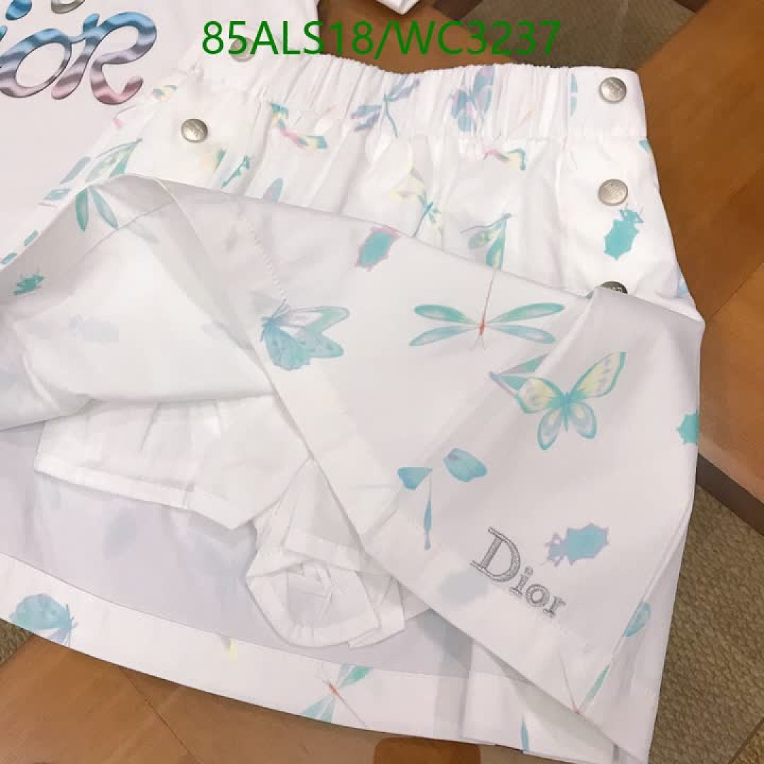 Dior-Kids clothing Code: WC3237 $: 85USD