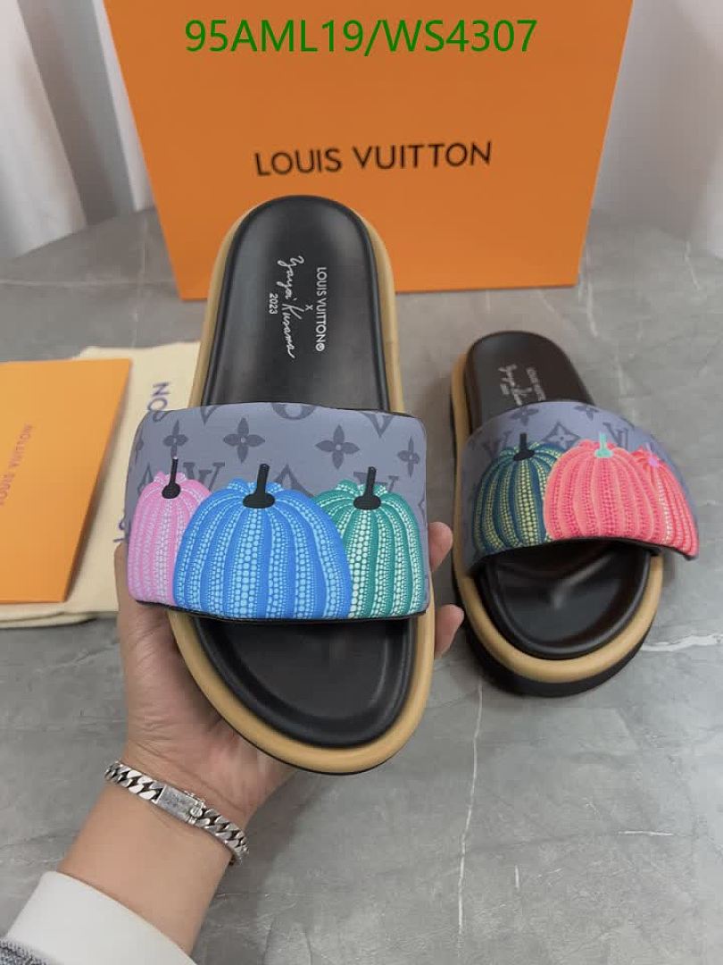 LV-Men shoes Code: WS4307 $: 95USD