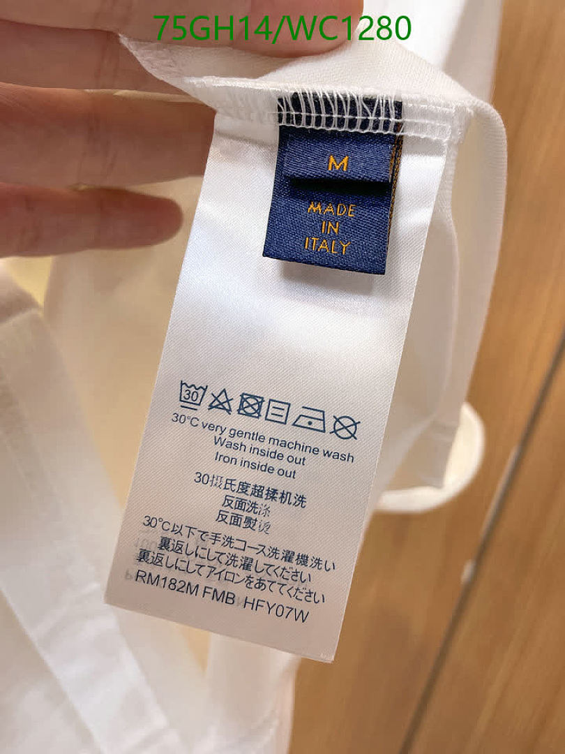 LV-Clothing Code: WC1280 $: 75USD
