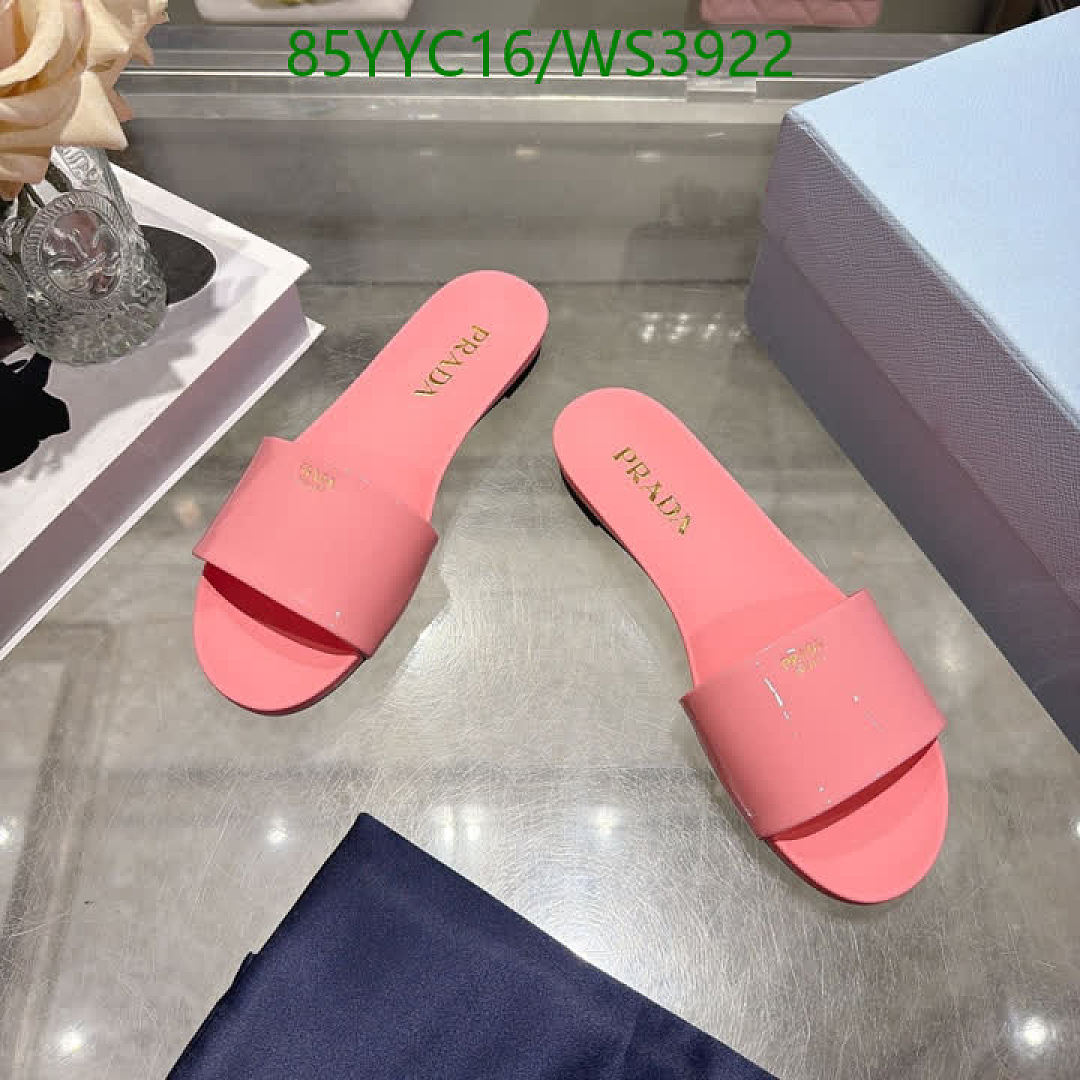 Prada-Women Shoes Code: WS3922 $: 85USD