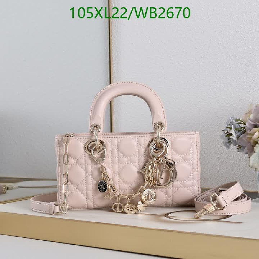 Dior-Bag-4A Quality Code: WB2670 $: 105USD