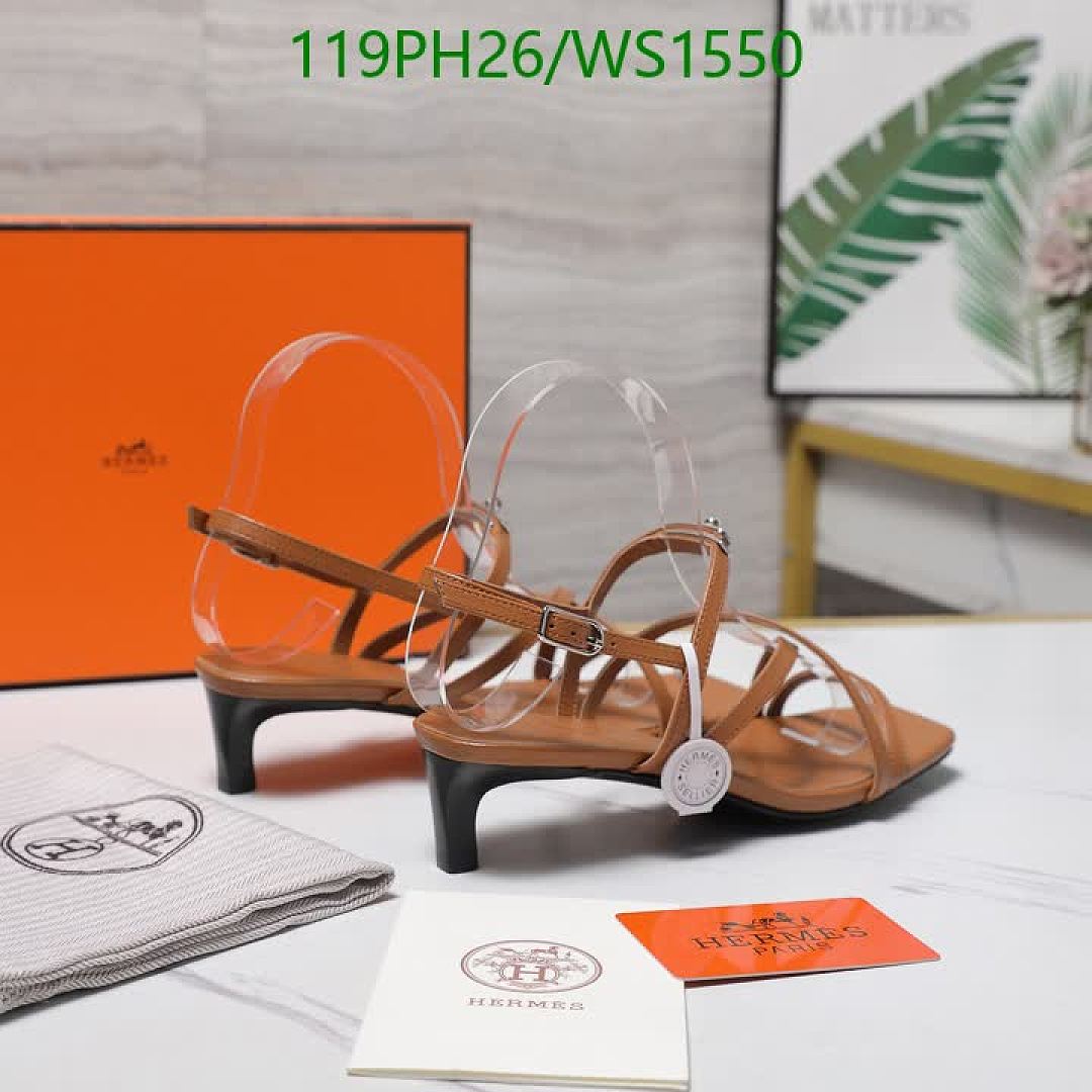 Hermes-Women Shoes Code: WS1550 $: 119USD