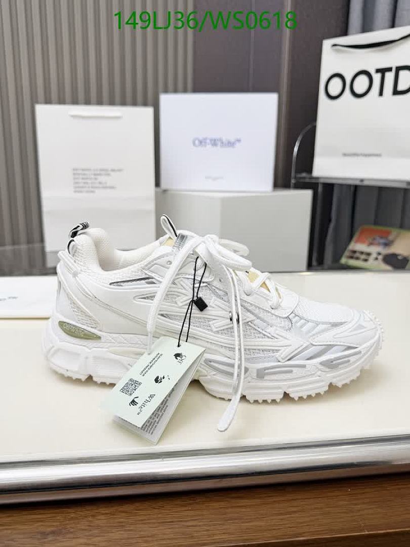 Off-White-Women Shoes Code: WS0618 $: 149USD