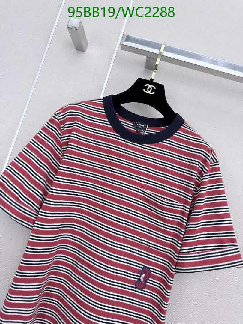 Chanel-Clothing Code: WC2288 $: 95USD