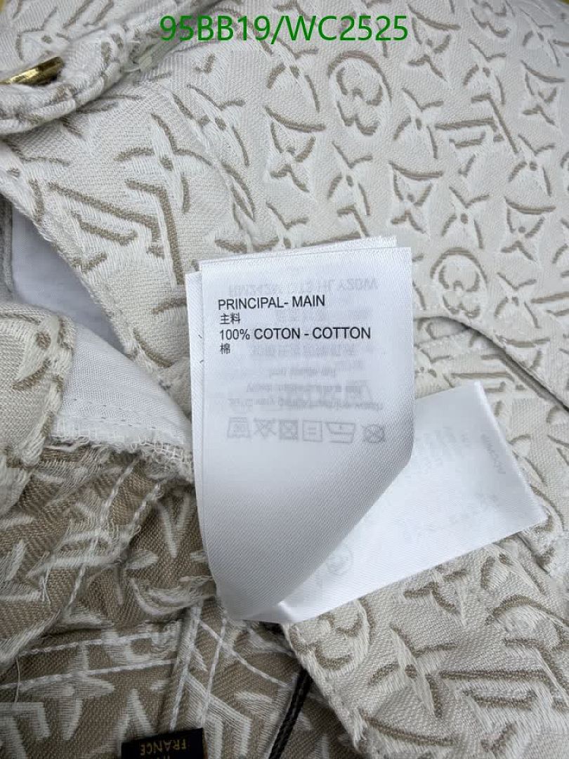 LV-Clothing Code: WC2525 $: 95USD