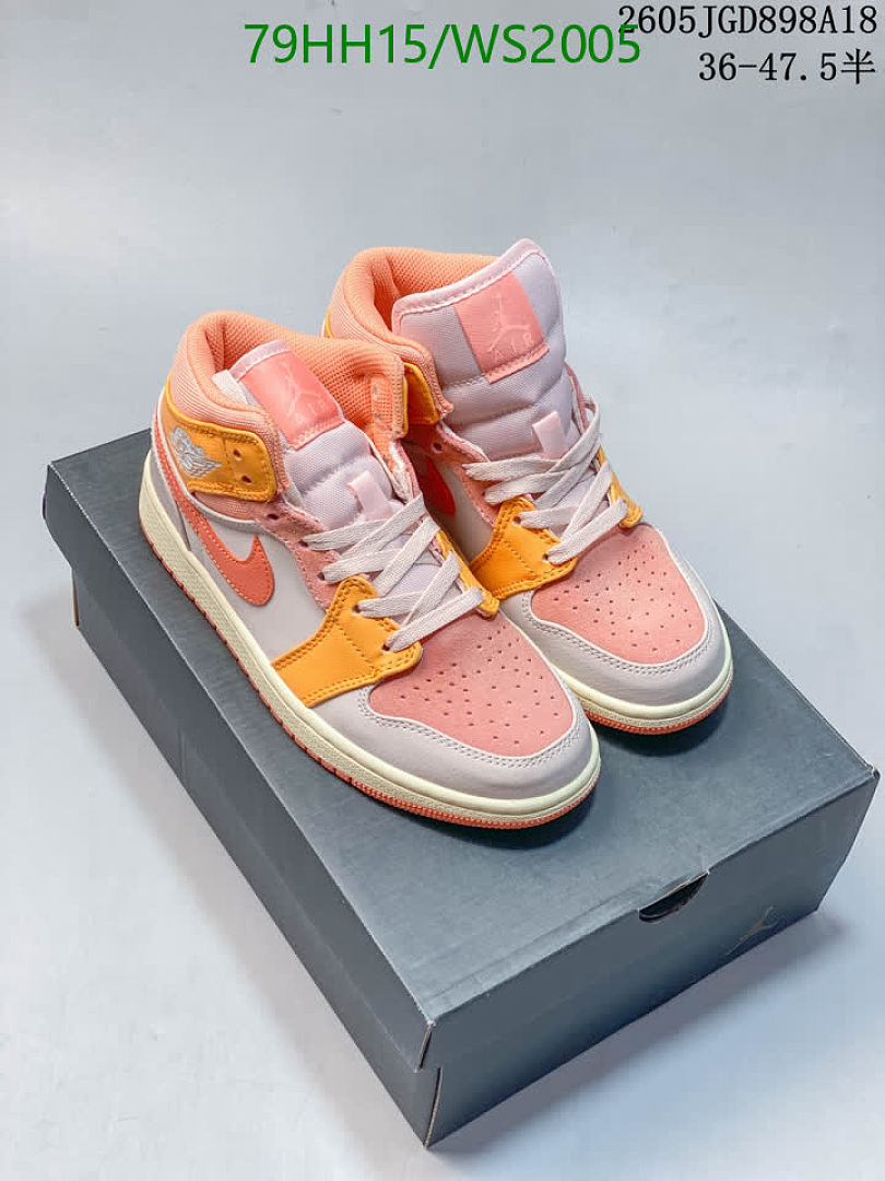 NIKE-Women Shoes Code: WS2005 $: 79USD