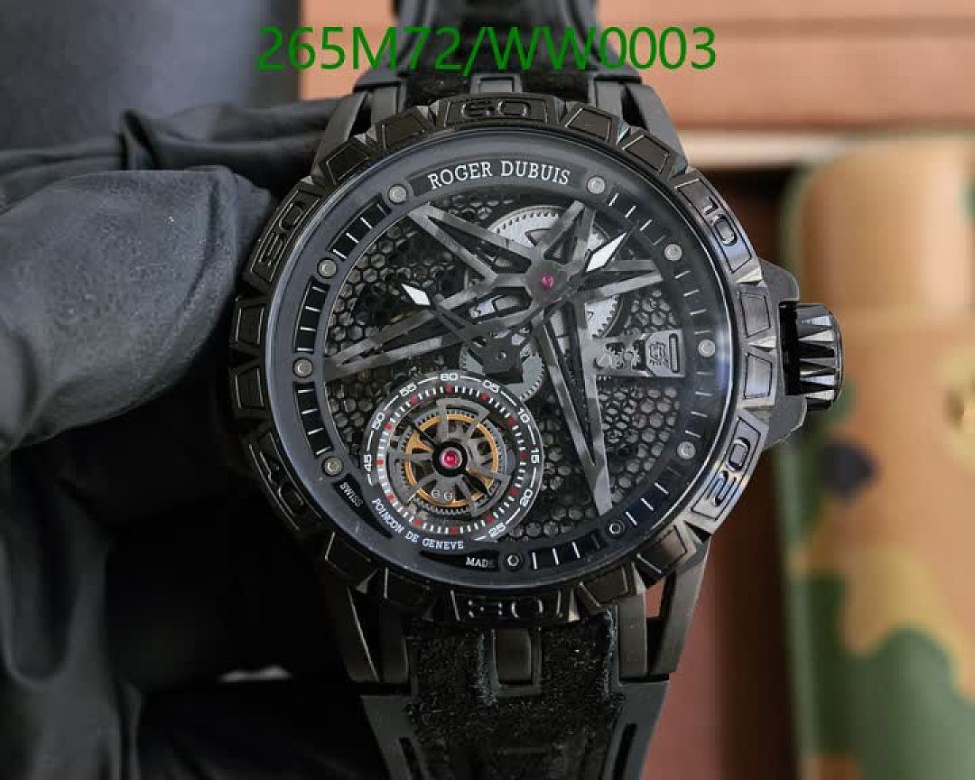 Roger Dubuis-Watch-Mirror Quality Code: WW0003 $: 265USD