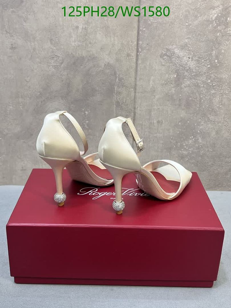 Roger Vivier-Women Shoes Code: WS1580 $: 125USD