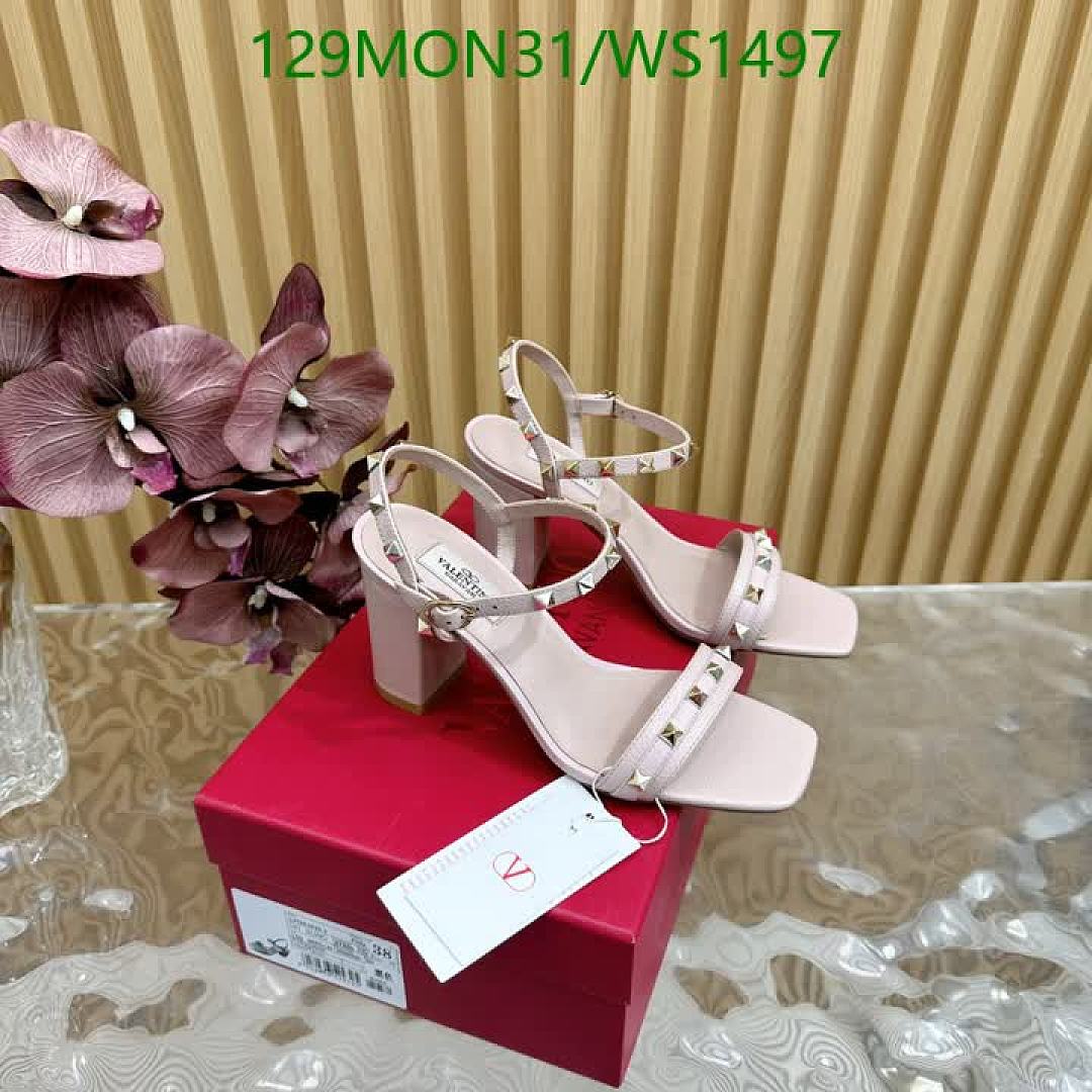 Valentino-Women Shoes Code: WS1497 $: 129USD