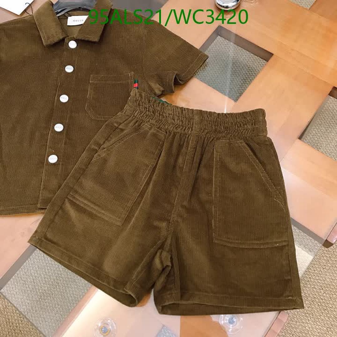 Gucci-Kids Clothing Code: WC3420 $: 95USD