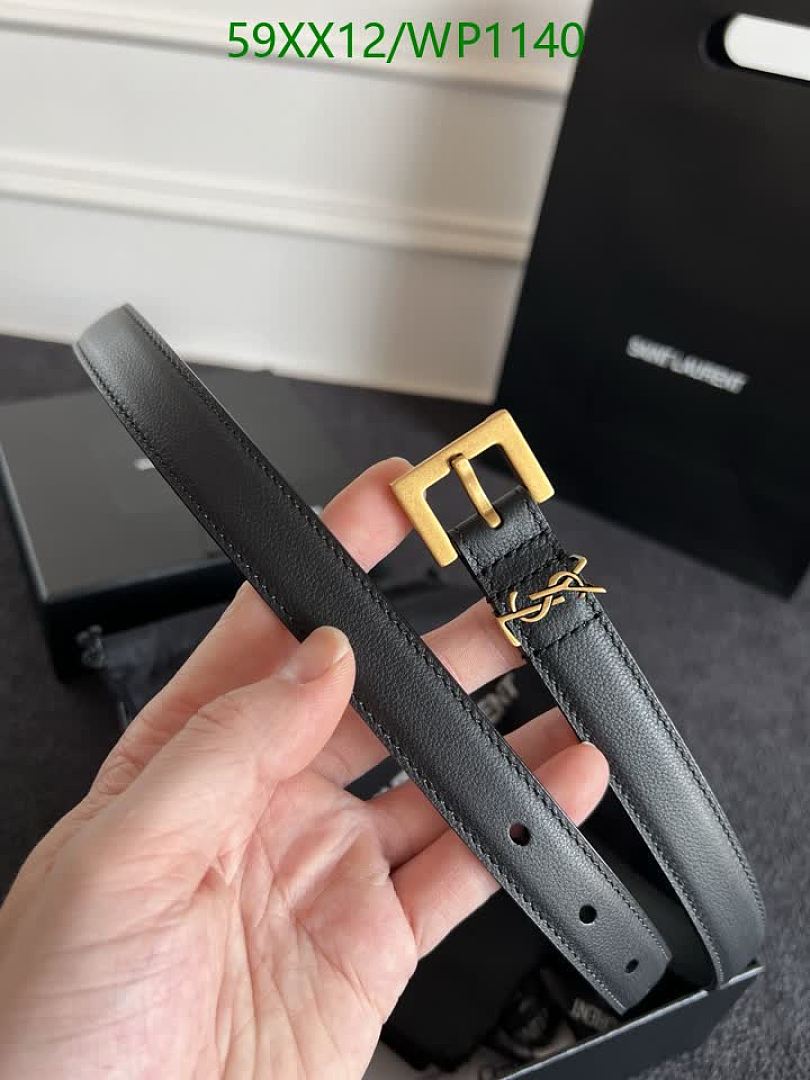 YSL-Belts Code: WP1140 $: 59USD