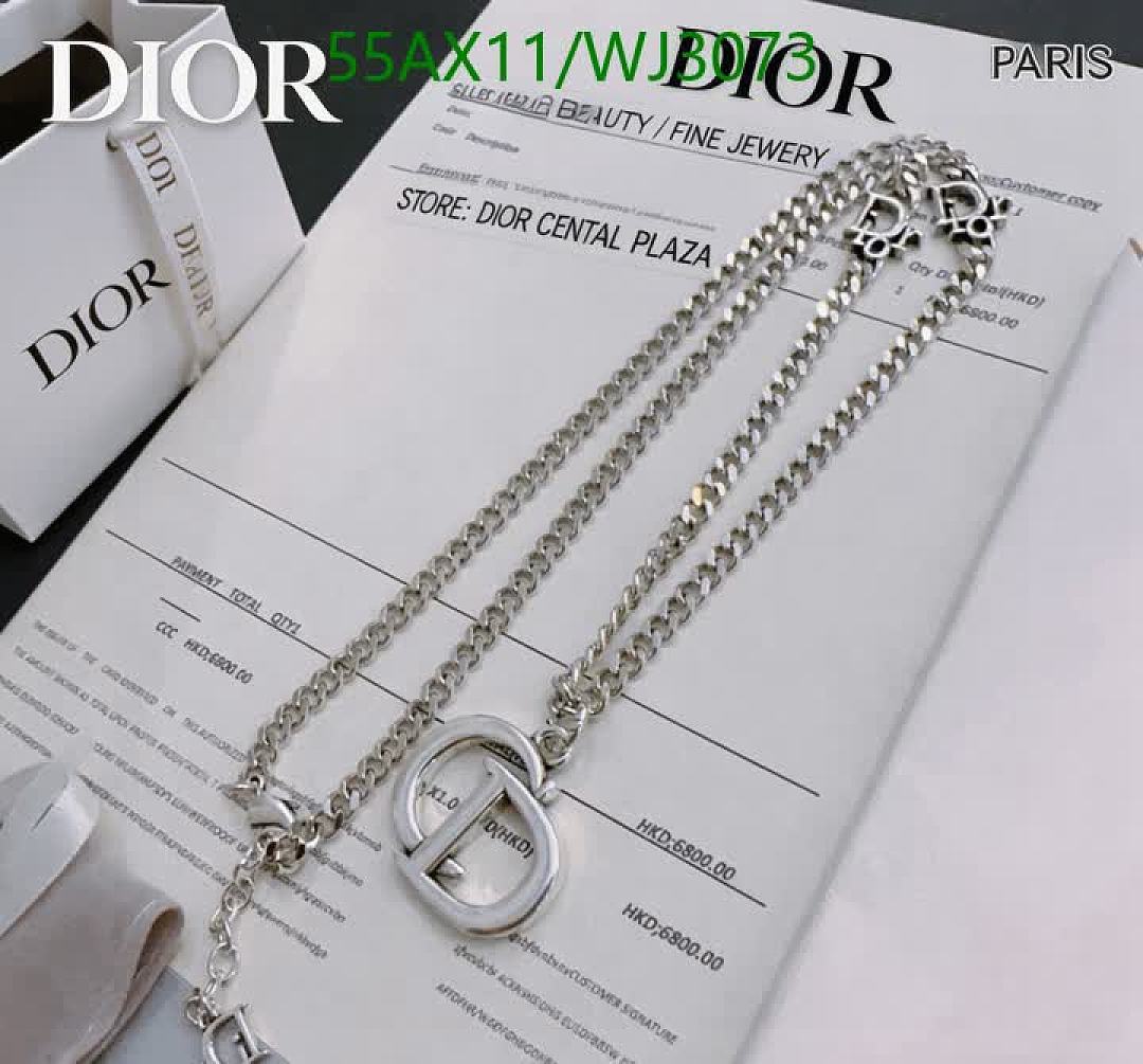 Dior-Jewelry Code: WJ3073 $: 55USD
