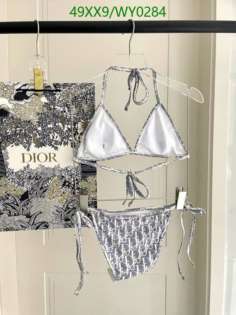 Dior-Swimsuit Code: WY0284 $: 49USD